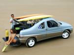Citroen Berlingo Coupe de Plage 1996 года